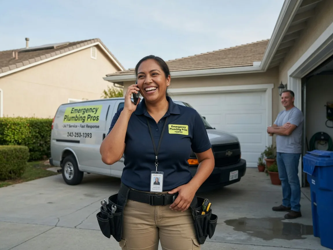 Emergency Plumber Washington, CA FAQs