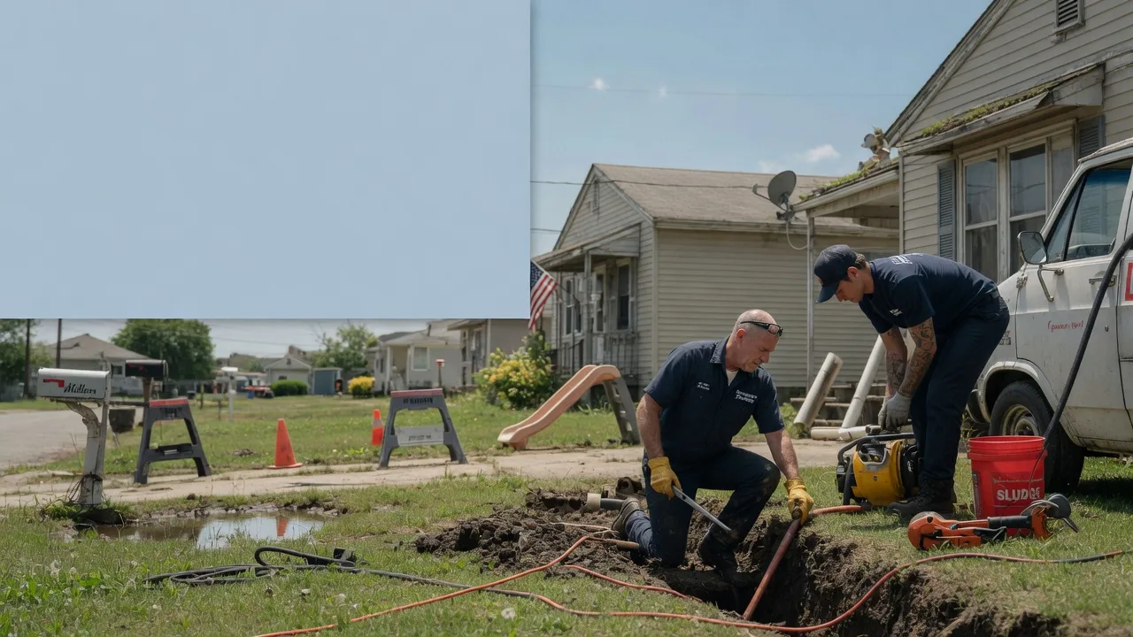 Emergency Plumber in Washington, CA near me